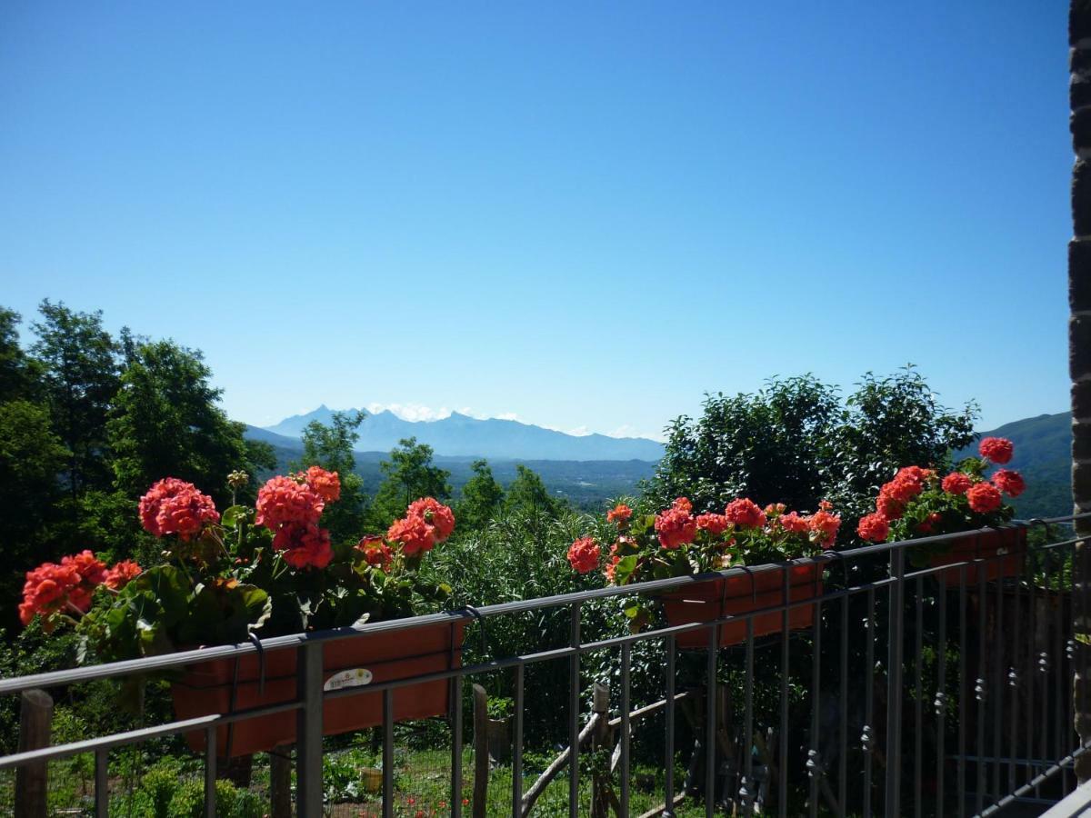 Il Poggio Di Traverde Bed and Breakfast Pontremoli Εξωτερικό φωτογραφία