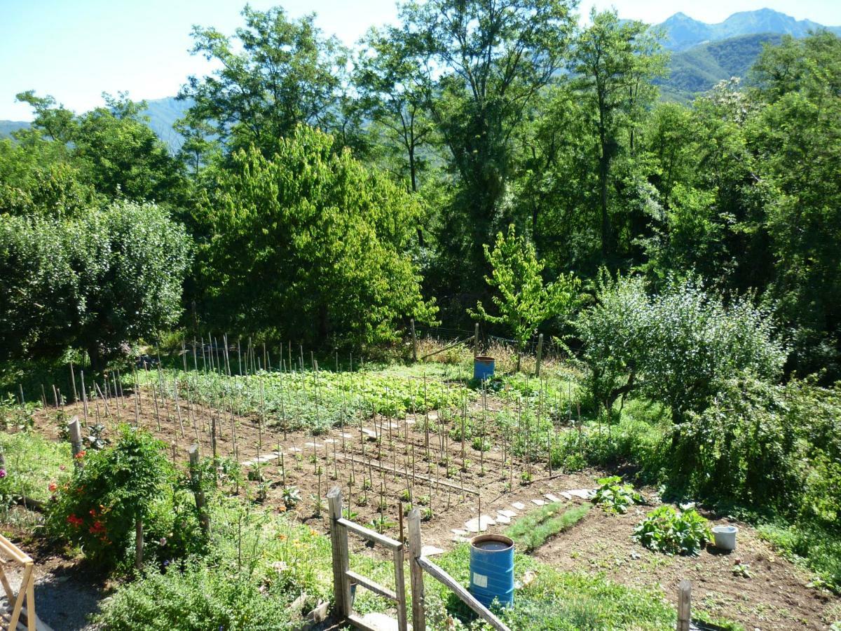 Il Poggio Di Traverde Bed and Breakfast Pontremoli Εξωτερικό φωτογραφία