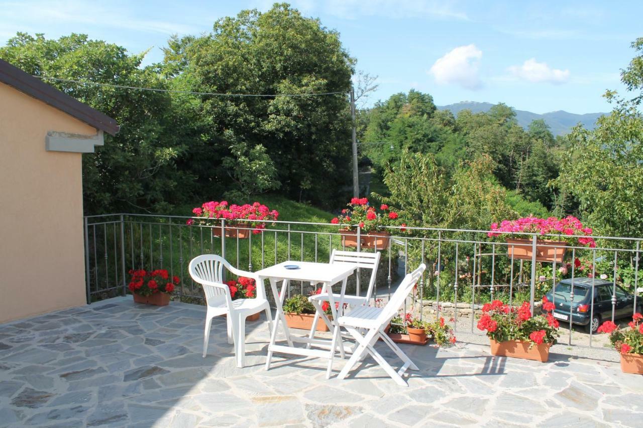 Il Poggio Di Traverde Bed and Breakfast Pontremoli Εξωτερικό φωτογραφία