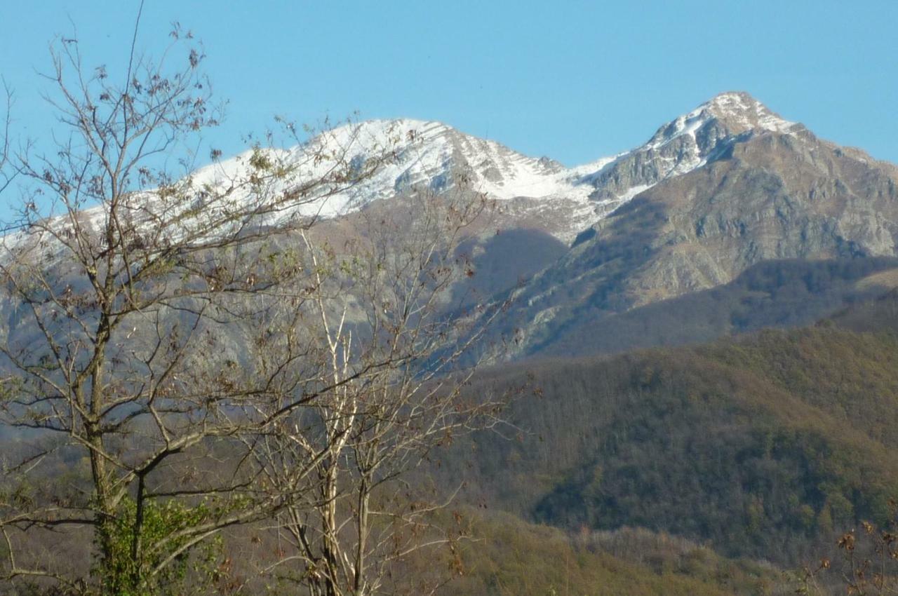 Il Poggio Di Traverde Bed and Breakfast Pontremoli Εξωτερικό φωτογραφία