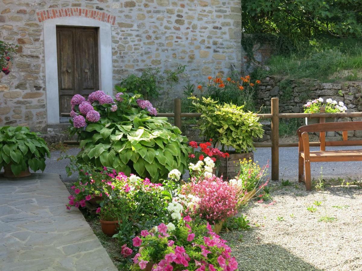 Il Poggio Di Traverde Bed and Breakfast Pontremoli Εξωτερικό φωτογραφία