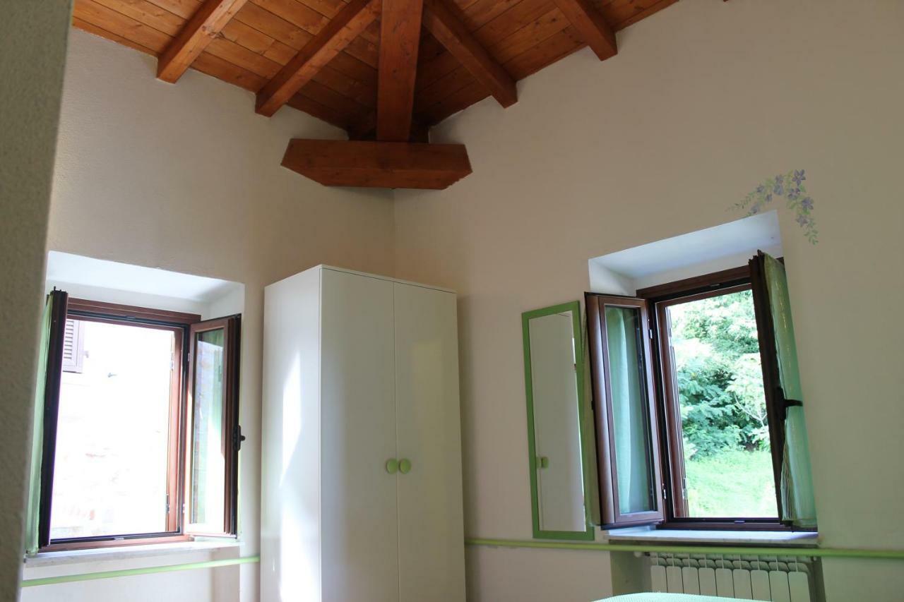 Il Poggio Di Traverde Bed and Breakfast Pontremoli Εξωτερικό φωτογραφία