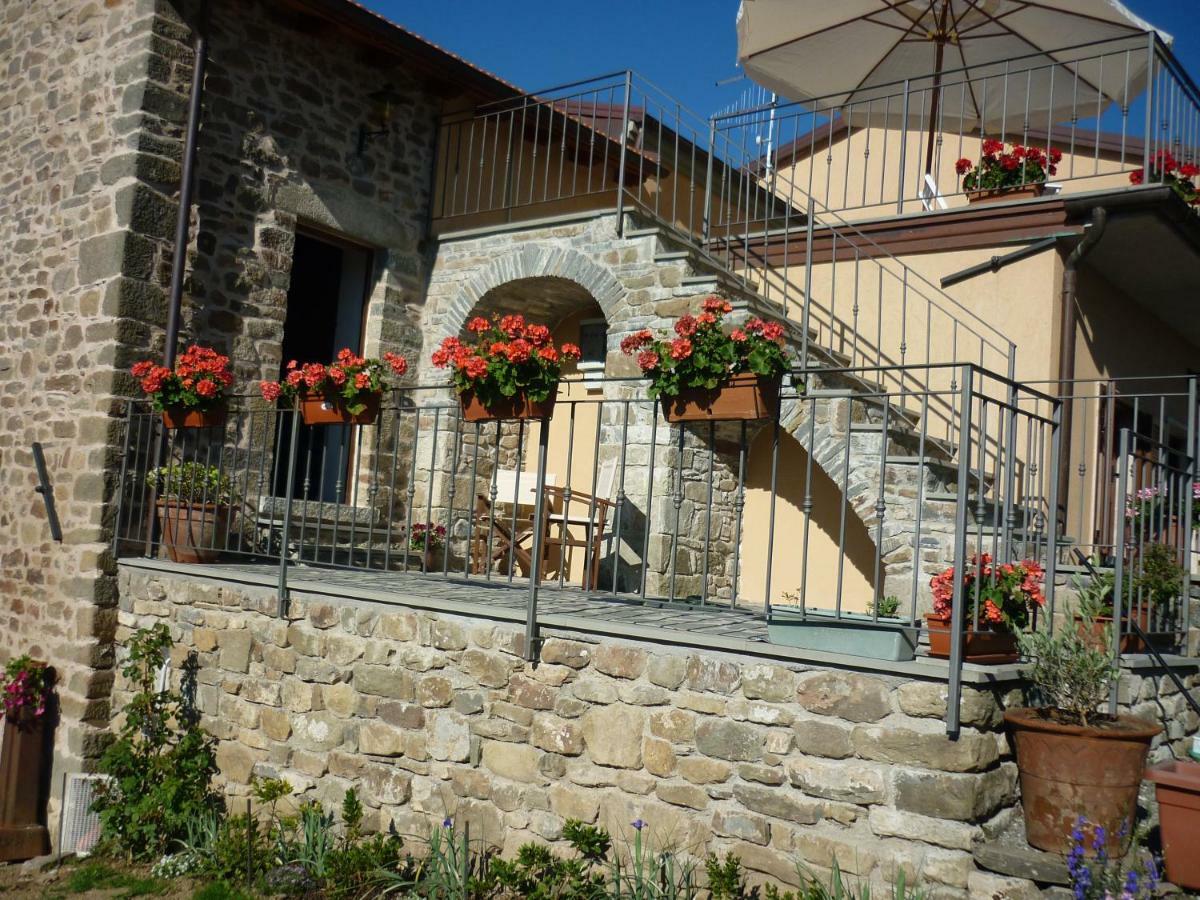 Il Poggio Di Traverde Bed and Breakfast Pontremoli Εξωτερικό φωτογραφία