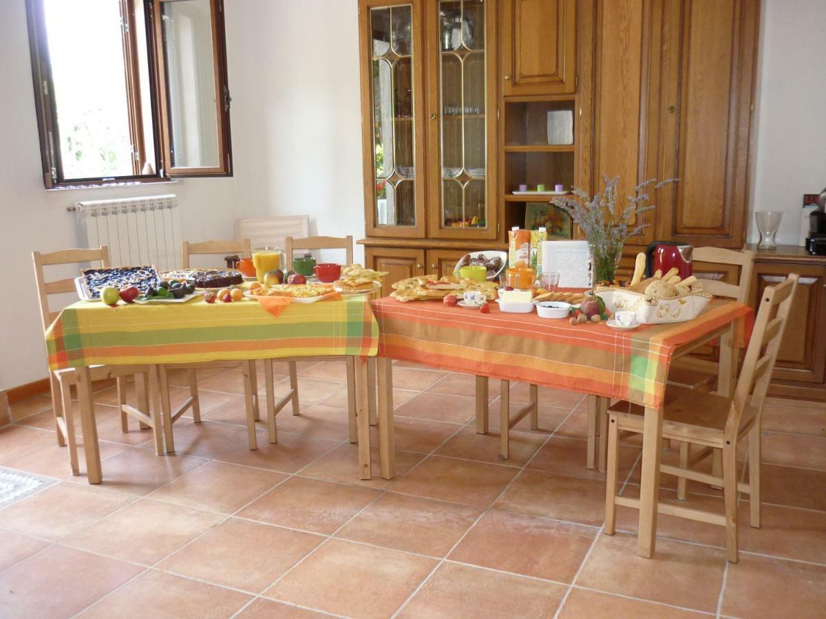 Il Poggio Di Traverde Bed and Breakfast Pontremoli Εξωτερικό φωτογραφία