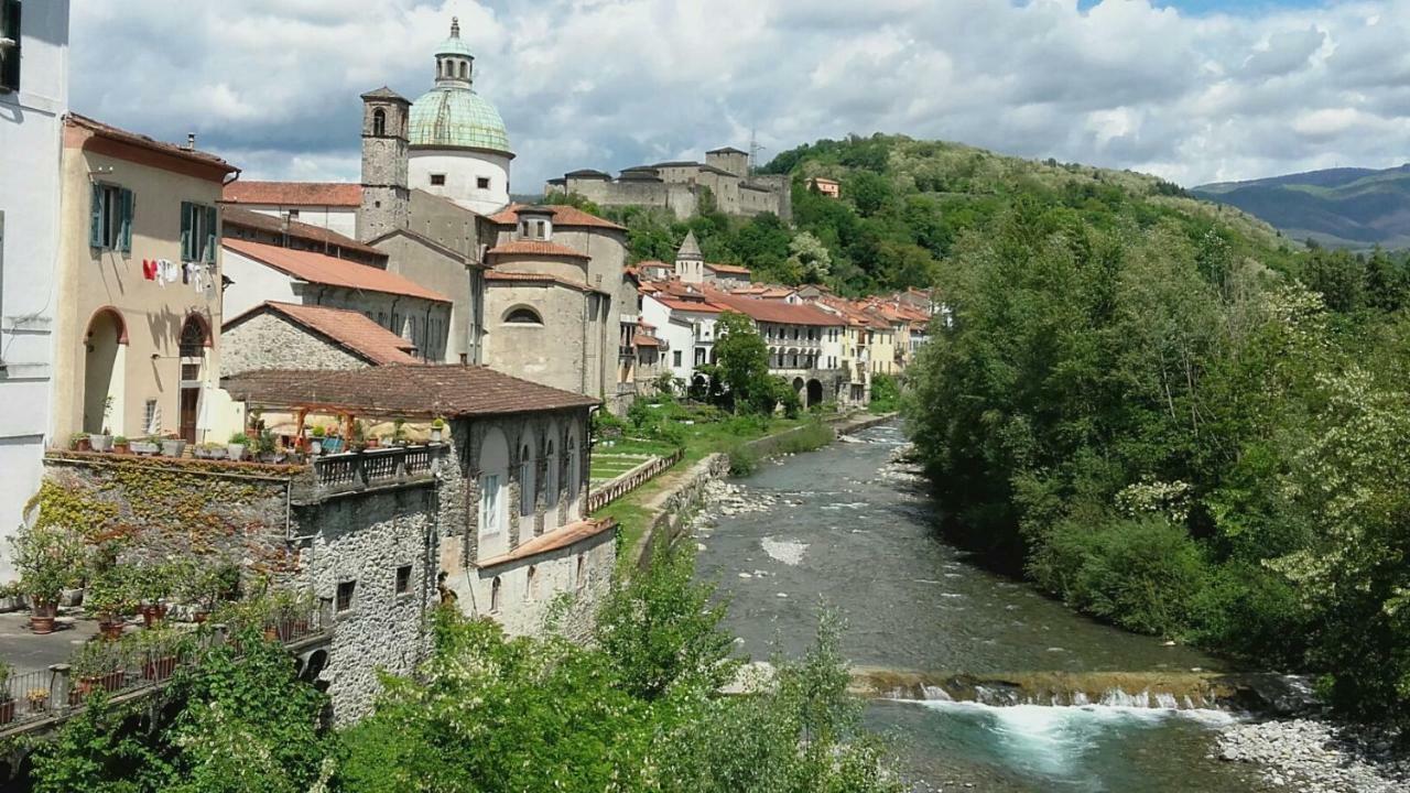 Il Poggio Di Traverde Bed and Breakfast Pontremoli Εξωτερικό φωτογραφία