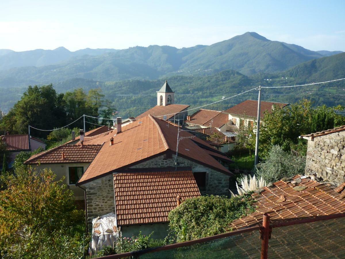 Il Poggio Di Traverde Bed and Breakfast Pontremoli Εξωτερικό φωτογραφία